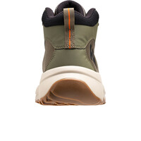 Helly Hansen zapatilla moda hombre MORAKA vista trasera