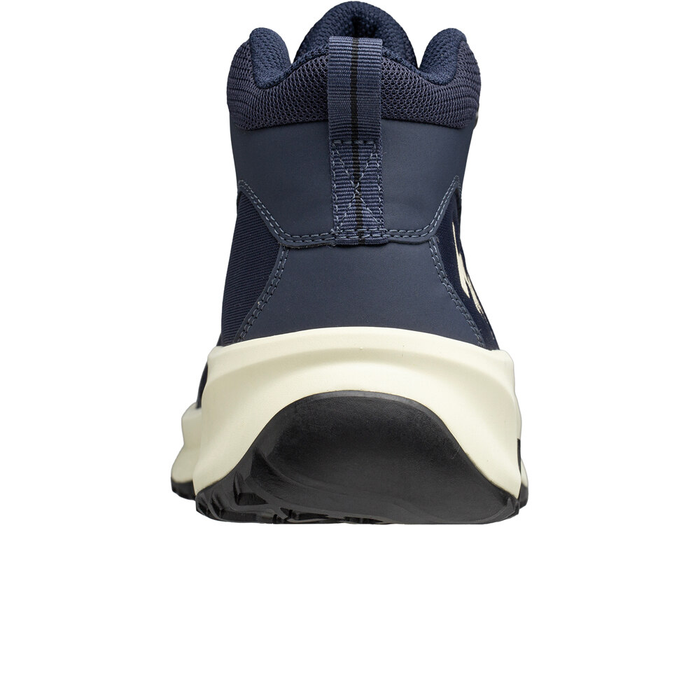Helly Hansen zapatilla moda hombre MORAKA vista trasera