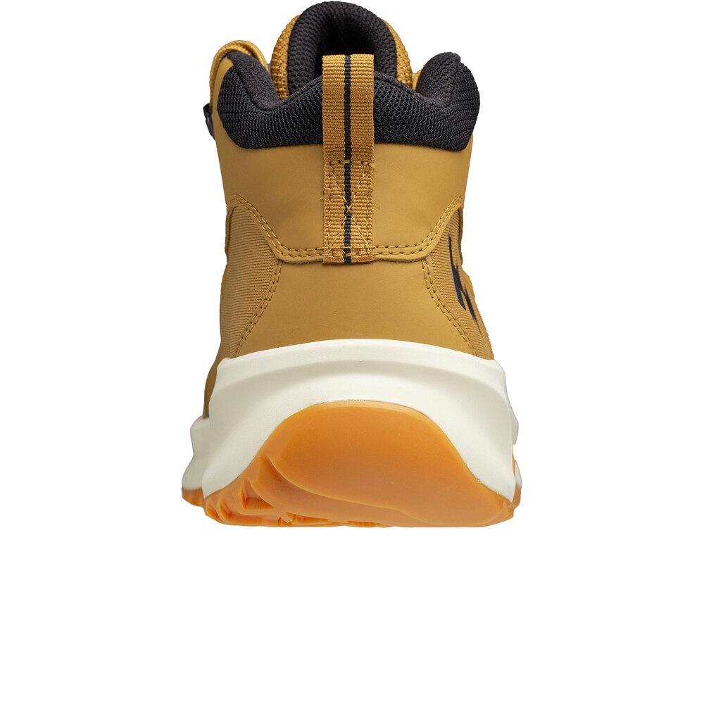 Helly Hansen zapatilla moda hombre MORAKA vista trasera