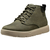 Helly Hansen zapatilla moda hombre PINEHURST LEATHER lateral interior