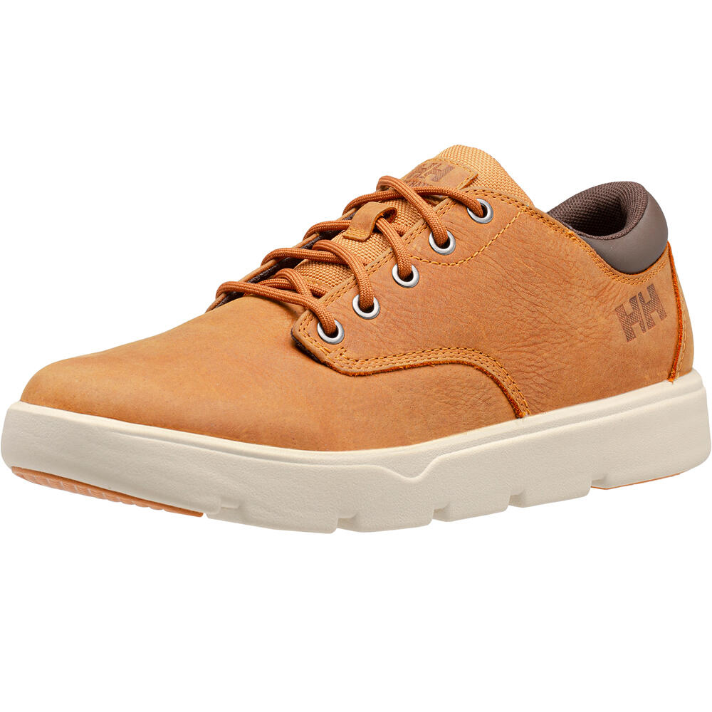 Helly Hansen zapatilla moda hombre PINEHURST LOW lateral interior