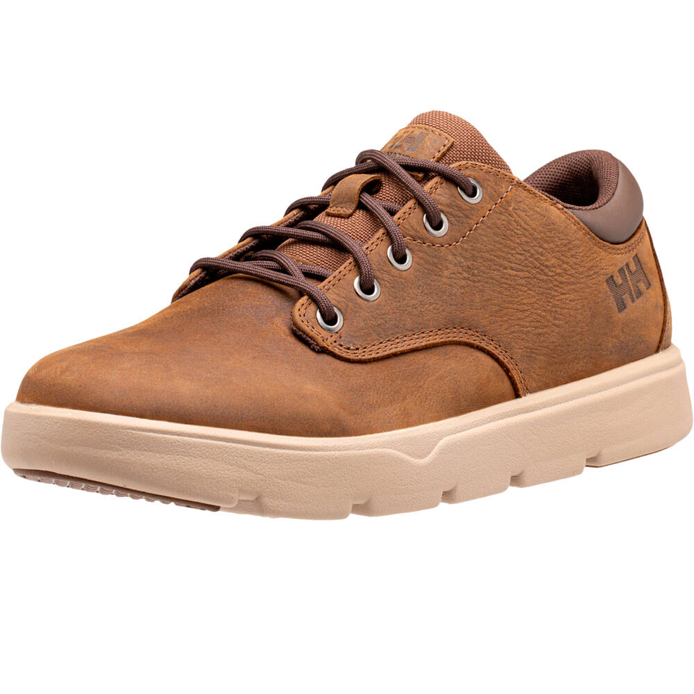 Helly Hansen zapatilla moda hombre PINEHURST LOW lateral interior