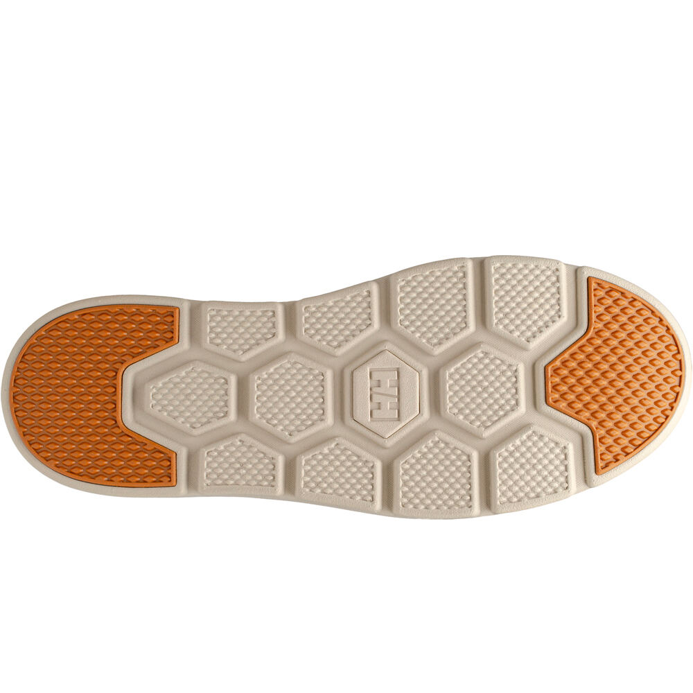Helly Hansen zapatilla moda hombre PINEHURST LOW vista superior