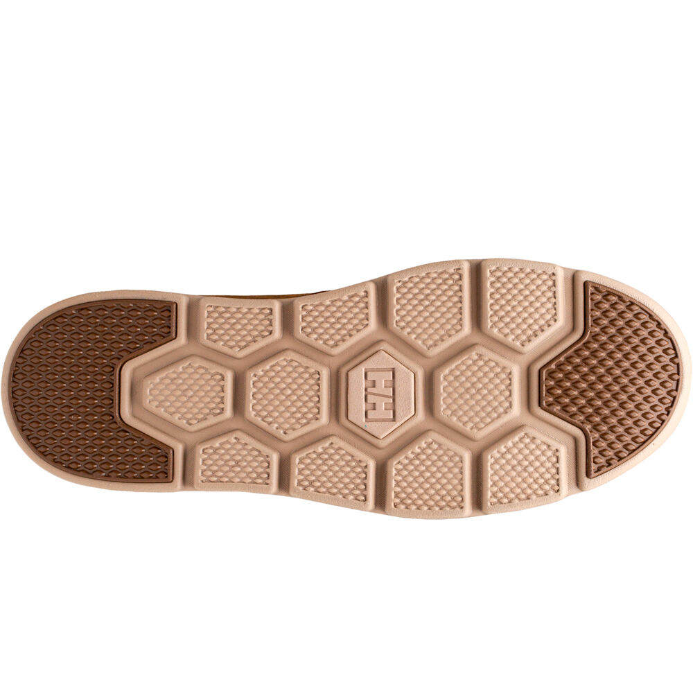 Helly Hansen zapatilla moda hombre PINEHURST LOW vista superior