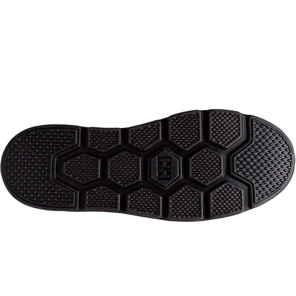 Helly Hansen zapatilla moda hombre PINEHURST LOW vista superior
