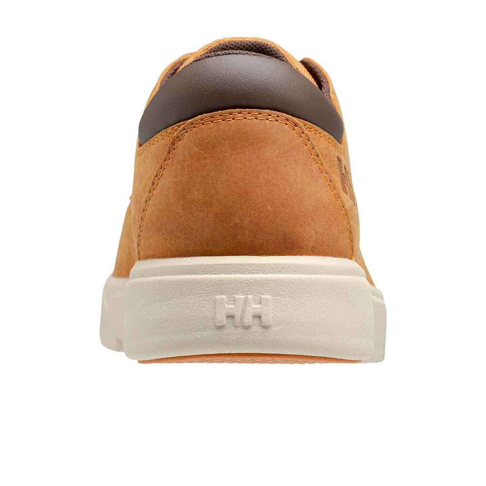 Helly Hansen zapatilla moda hombre PINEHURST LOW vista trasera