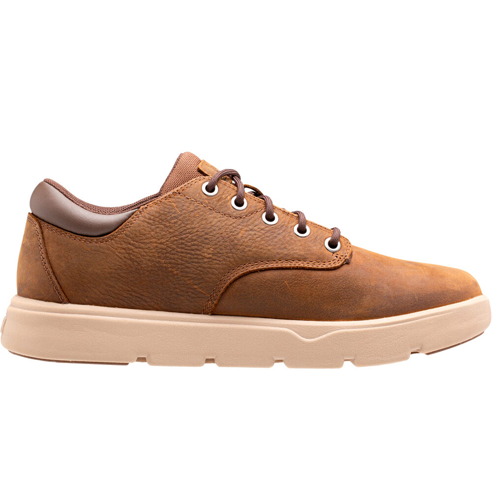 Helly Hansen zapatilla moda hombre PINEHURST LOW vista trasera