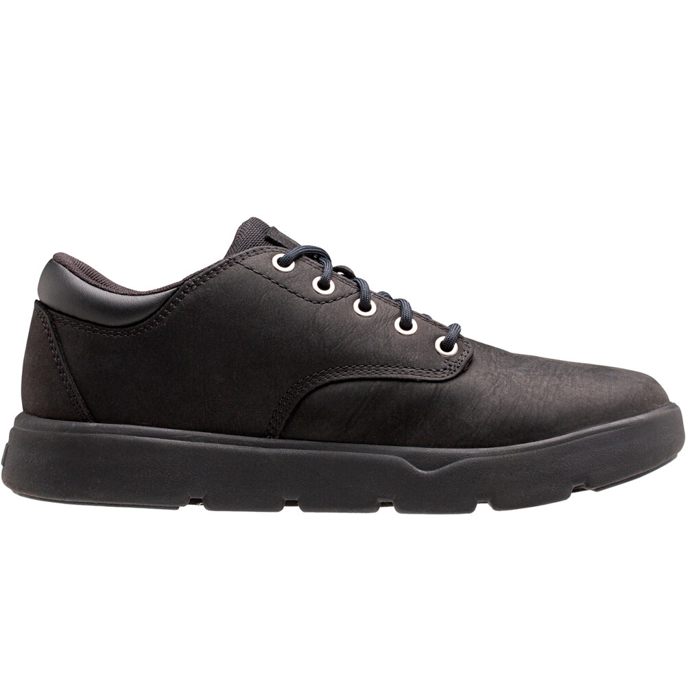 Helly Hansen zapatilla moda hombre PINEHURST LOW vista trasera