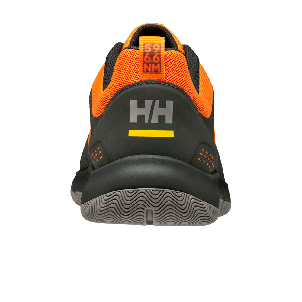 Helly Hansen zapatilla moda hombre SKAGEN F-1 OFFSHORE vista trasera