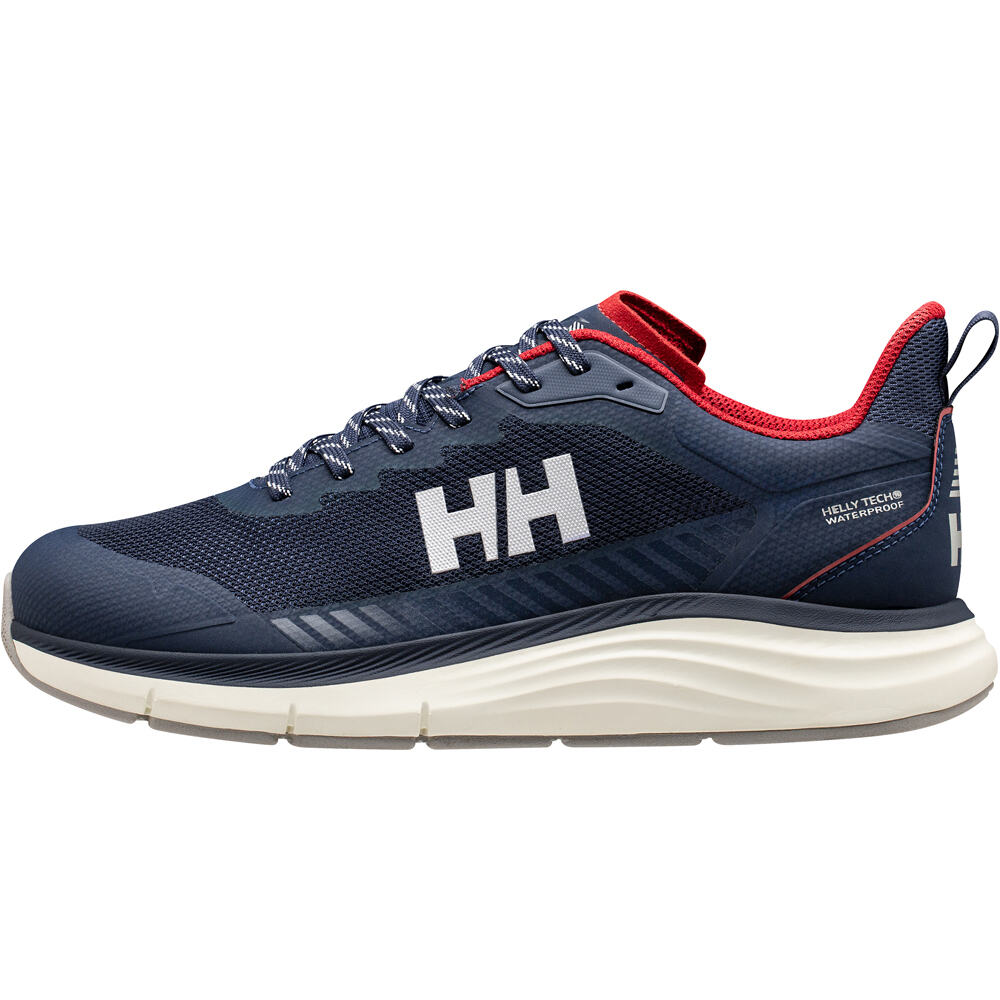 Helly Hansen zapatilla moda hombre TERMOLI HT lateral exterior