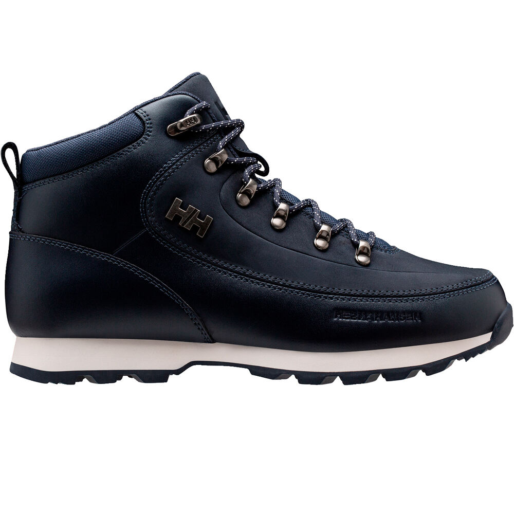 Helly Hansen zapatilla moda hombre THE FORESTER PREMIUM lateral exterior