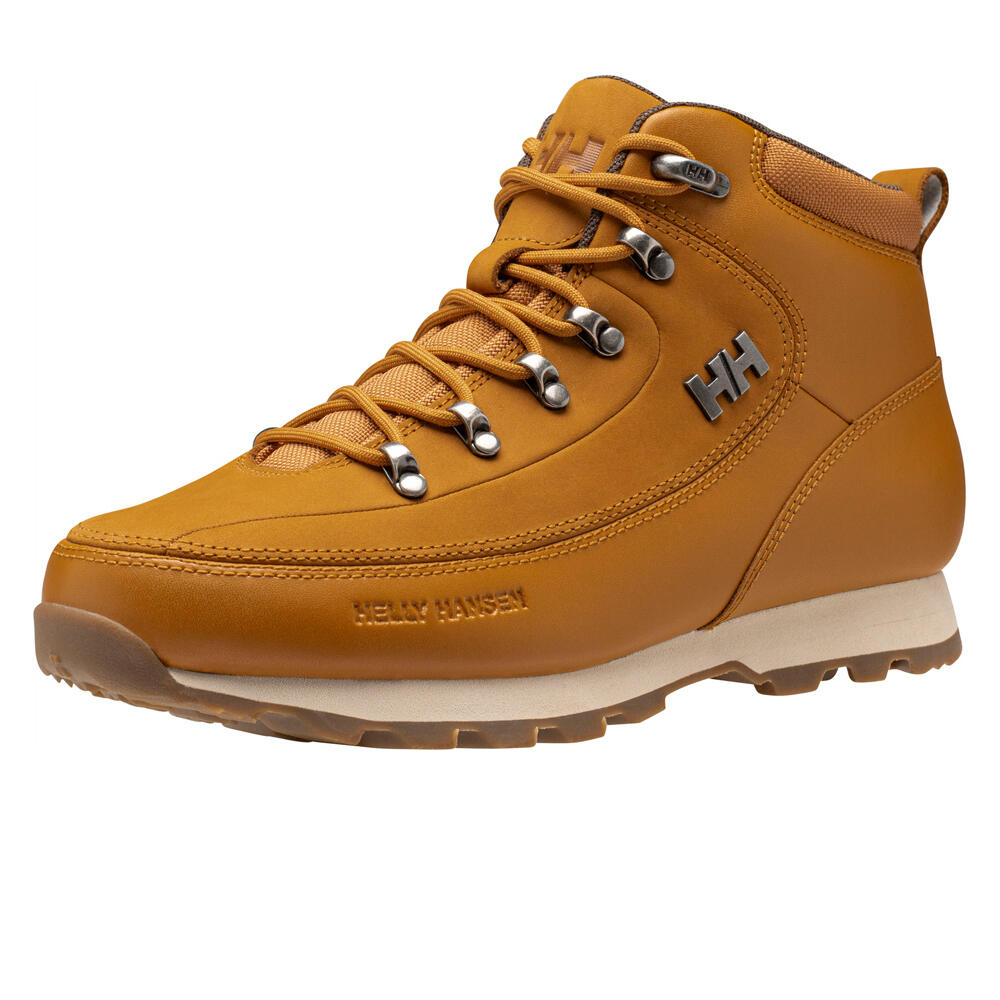 Helly Hansen zapatilla moda hombre THE FORESTER PREMIUM lateral interior