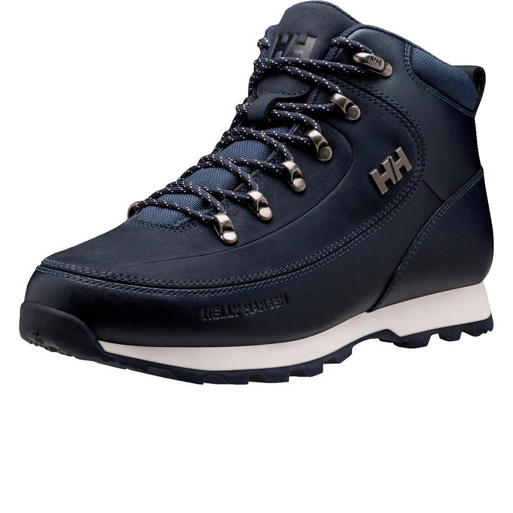 Helly Hansen zapatilla moda hombre THE FORESTER PREMIUM lateral interior