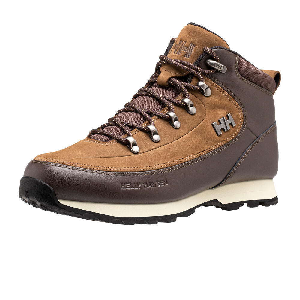 Helly Hansen zapatilla moda hombre THE FORESTER PREMIUM lateral interior