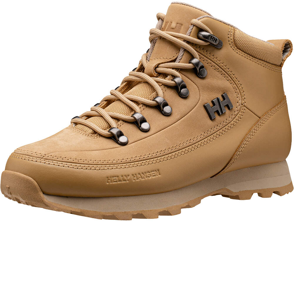 Helly Hansen zapatilla moda hombre THE FORESTER PREMIUM lateral interior