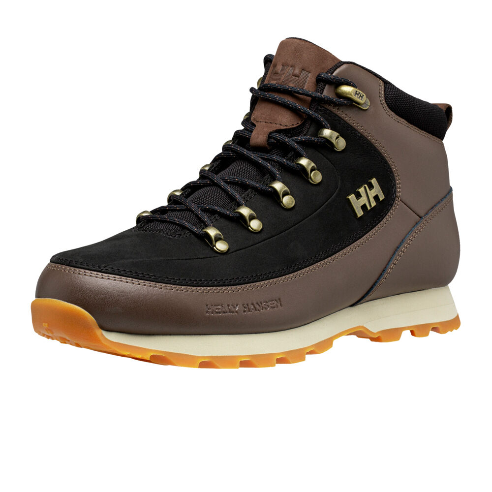 Helly Hansen zapatilla moda hombre THE FORESTER PREMIUM lateral interior