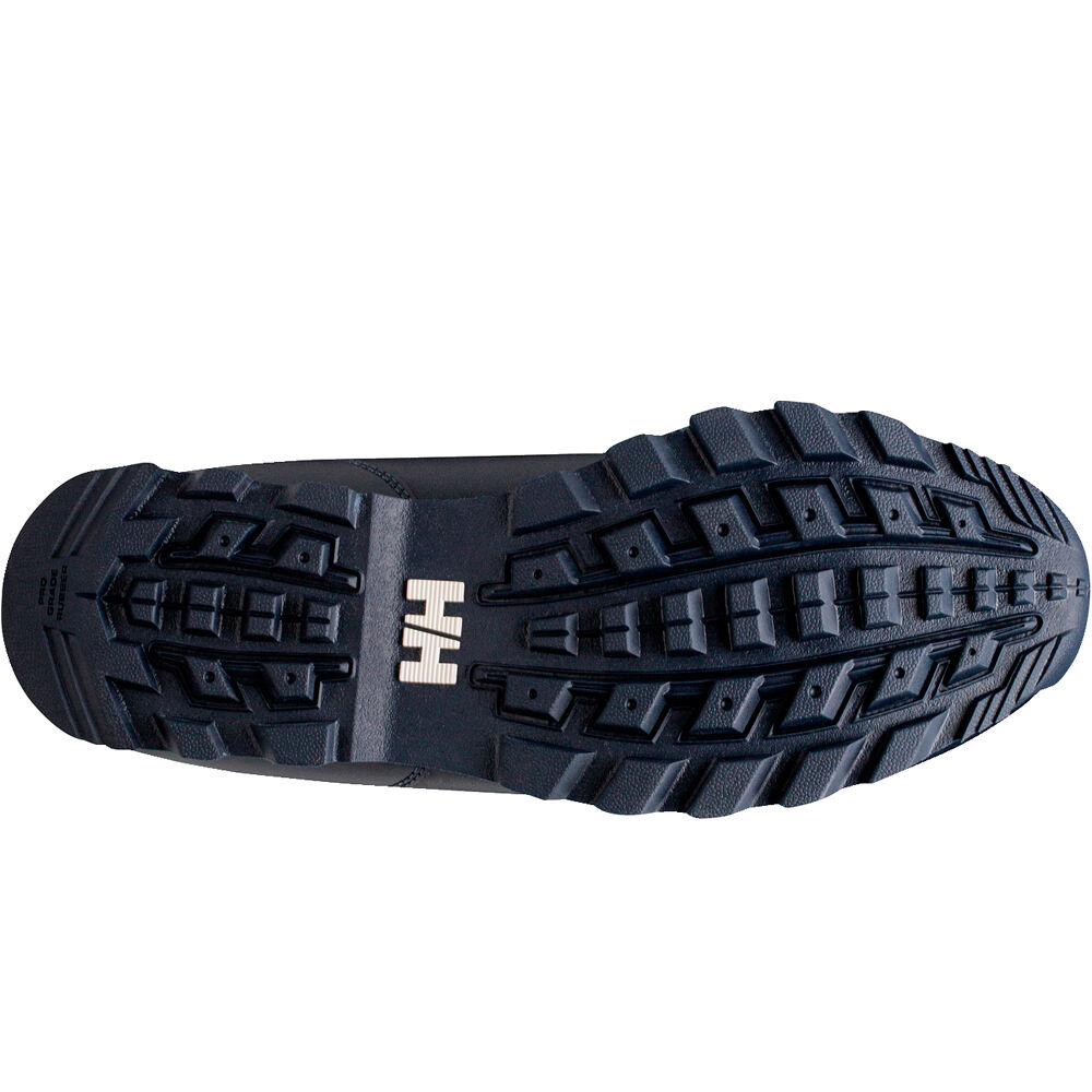 Helly Hansen zapatilla moda hombre THE FORESTER PREMIUM vista superior