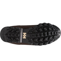 Helly Hansen zapatilla moda hombre THE FORESTER PREMIUM vista superior