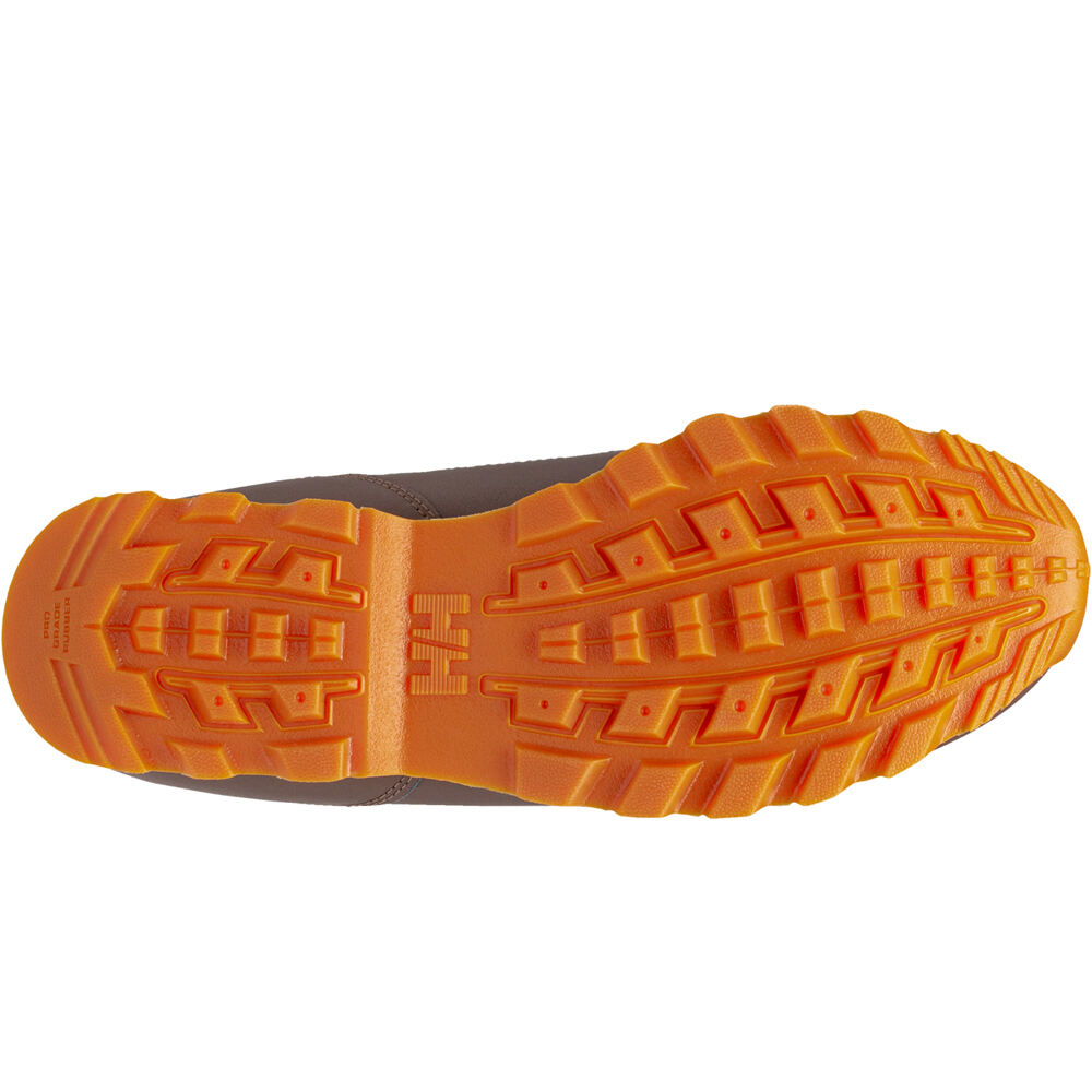 Helly Hansen zapatilla moda hombre THE FORESTER PREMIUM vista superior