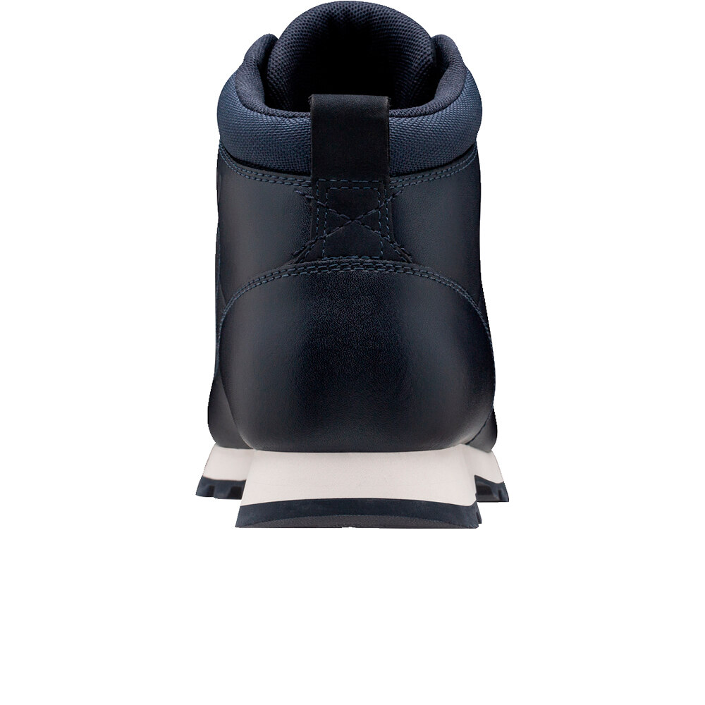 Helly Hansen zapatilla moda hombre THE FORESTER PREMIUM vista trasera
