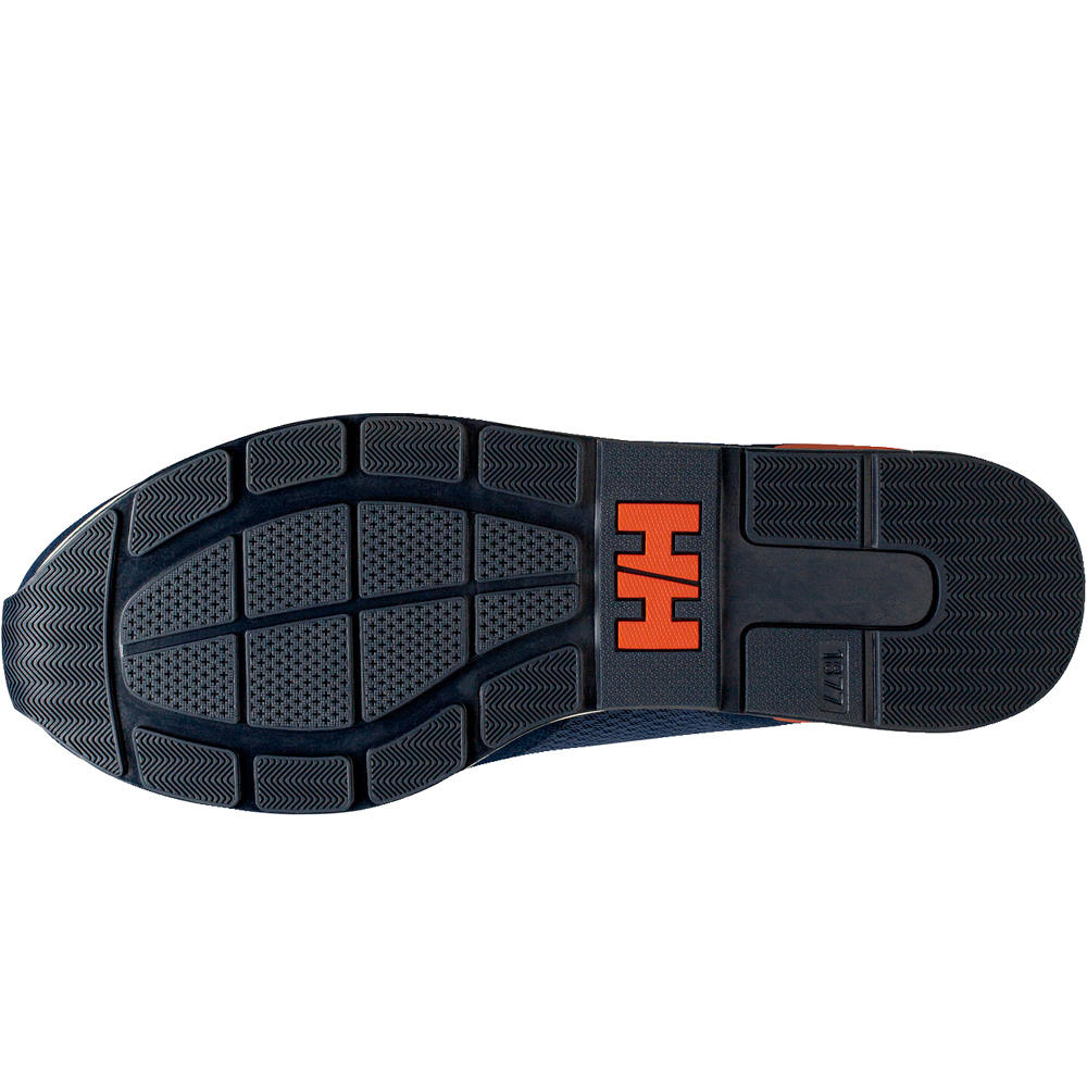 Helly Hansen zapatilla moda hombre VARDIN HERITAGE vista superior