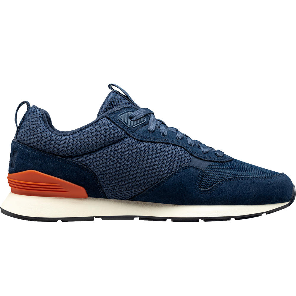 Helly Hansen zapatilla moda hombre VARDIN HERITAGE vista trasera
