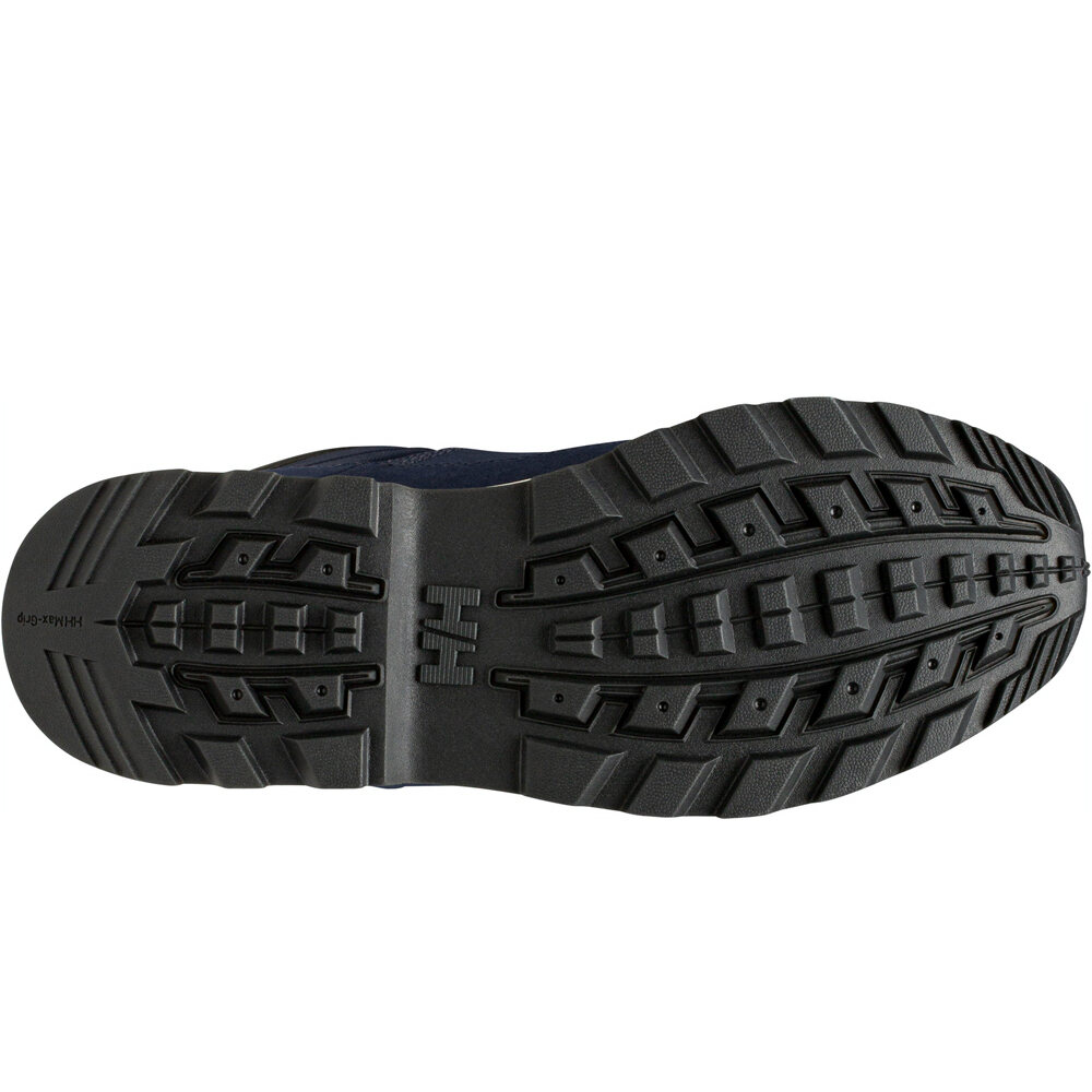Helly Hansen zapatilla moda hombre WOODLANDS 2 vista superior