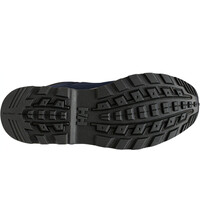 Helly Hansen zapatilla moda hombre WOODLANDS 2 vista superior