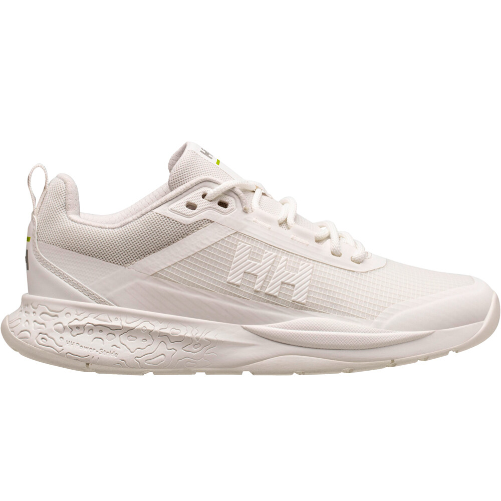 Helly Hansen zapatilla moda mujer W CREW LOW lateral exterior