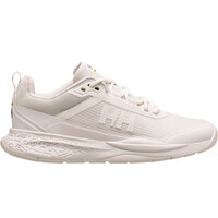 Helly Hansen zapatilla moda mujer W CREW LOW lateral exterior
