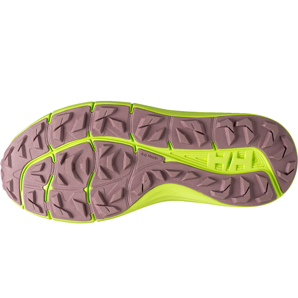 Helly Hansen zapatilla moda mujer W LUNA RIDGE vista superior