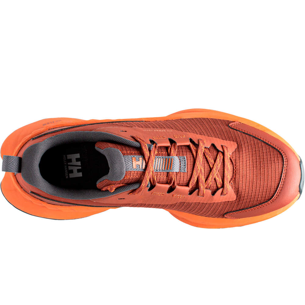 Helly Hansen zapatilla trekking hombre AWE HIKER DWR 05