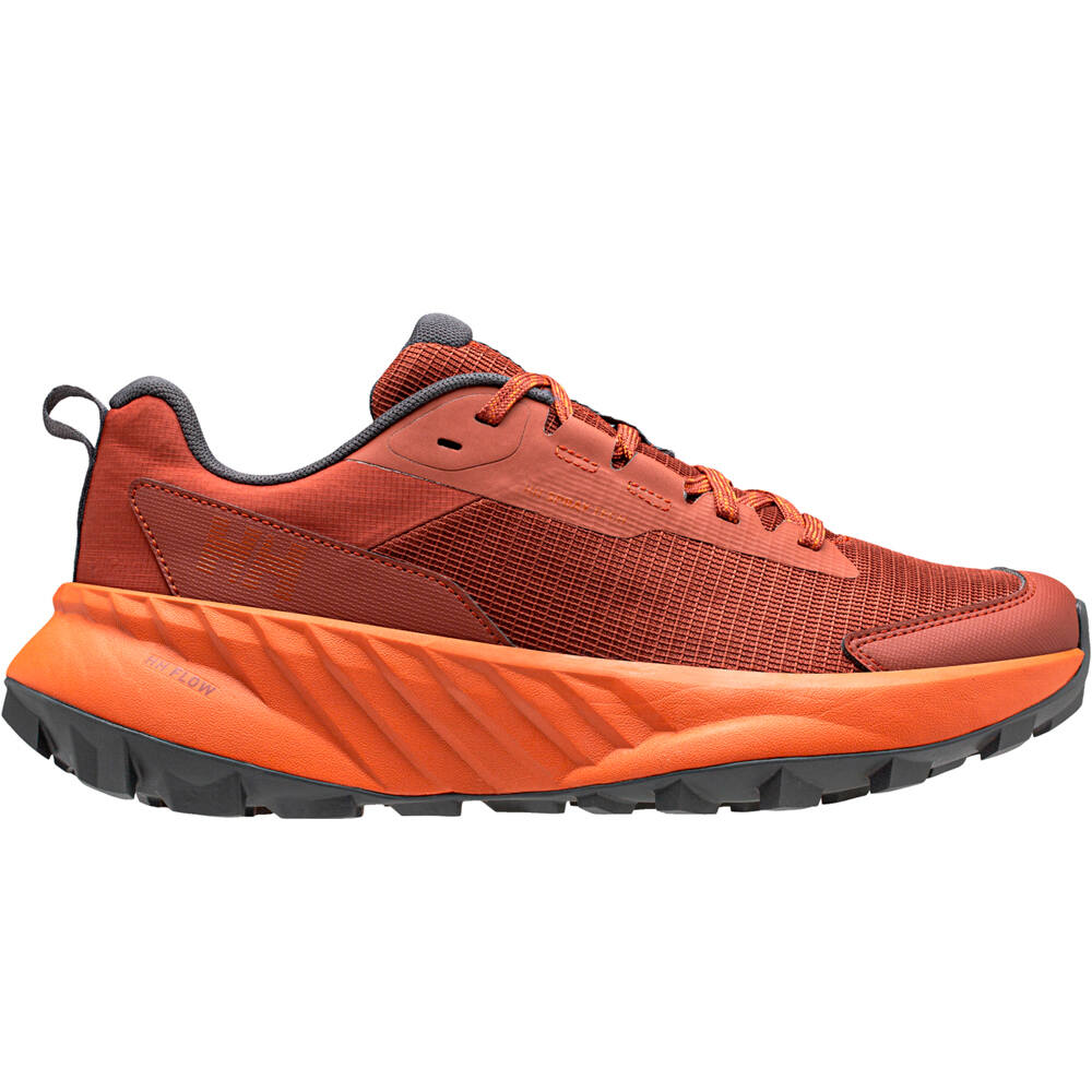 Helly Hansen zapatilla trekking hombre AWE HIKER DWR lateral exterior