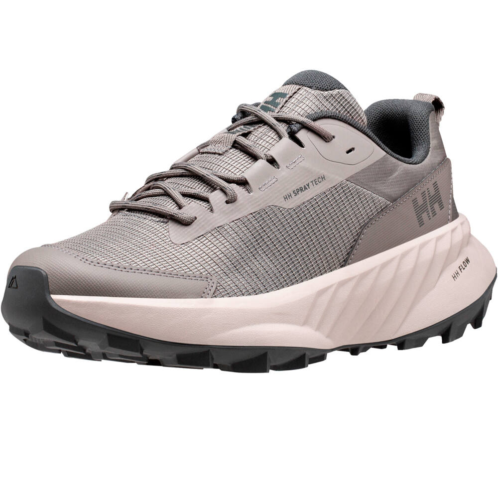 Helly Hansen zapatilla trekking hombre AWE HIKER DWR lateral interior