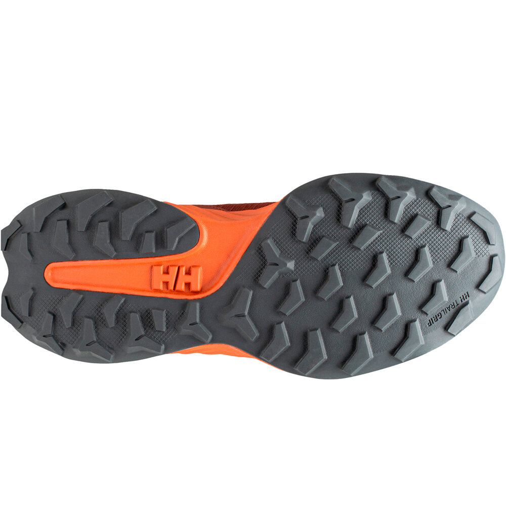 Helly Hansen zapatilla trekking hombre AWE HIKER DWR vista superior