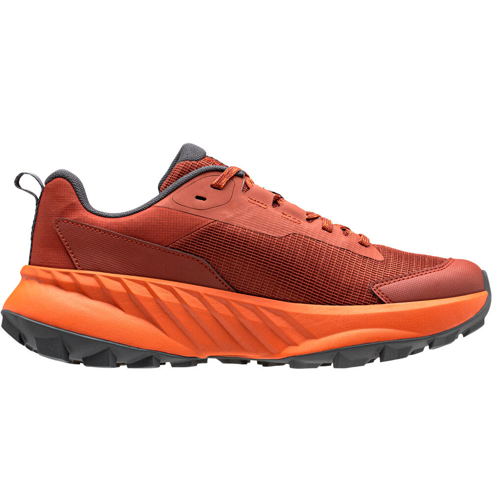 Helly Hansen zapatilla trekking hombre AWE HIKER DWR vista trasera