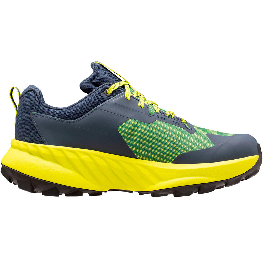 Helly Hansen zapatilla trekking hombre AWE HIKER HT puntera