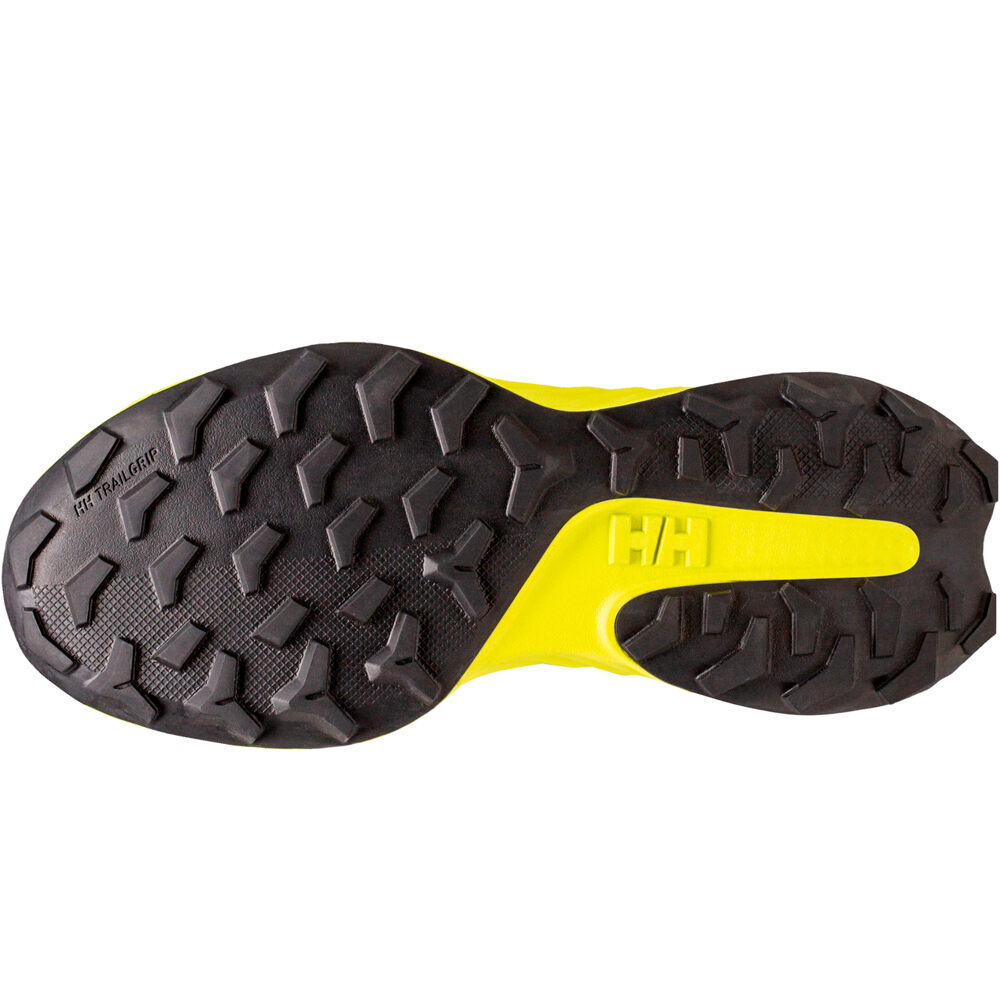 Helly Hansen zapatilla trekking hombre AWE HIKER HT vista superior
