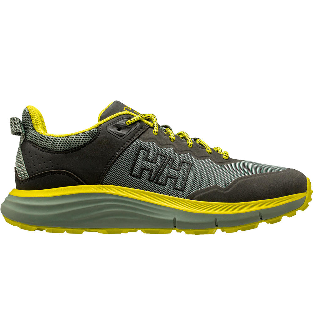 Helly Hansen zapatilla trekking hombre CANTABRIA lateral exterior