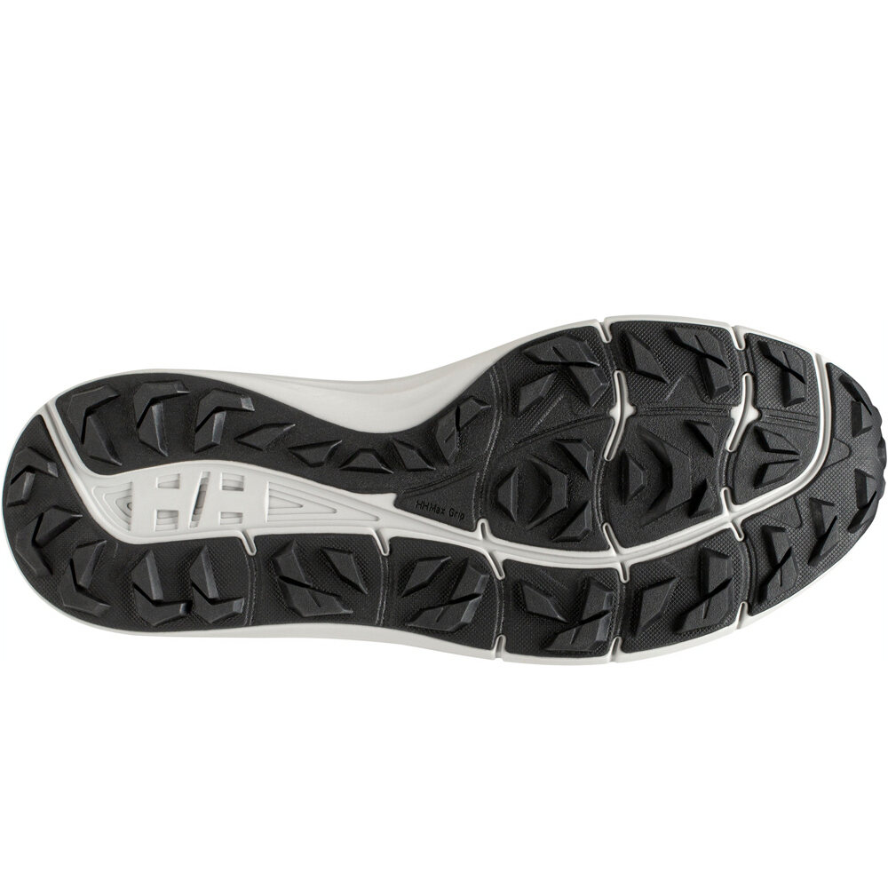 Helly Hansen zapatilla trekking hombre CANTABRIA vista trasera