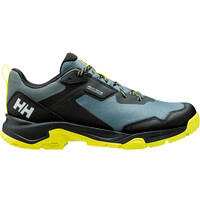 Helly Hansen zapatilla trekking hombre CANYON LOW HT lateral exterior