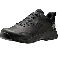 Helly Hansen zapatilla trekking hombre CANYON LOW HT lateral interior