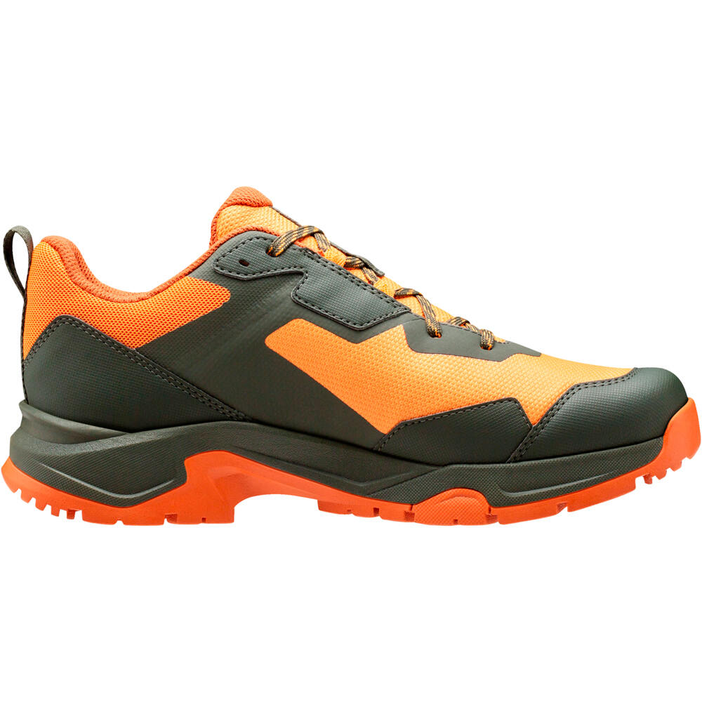 Helly Hansen zapatilla trekking hombre CANYON LOW HT puntera