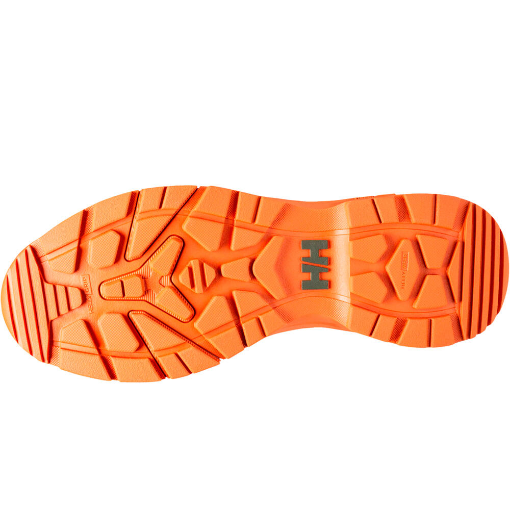 Helly Hansen zapatilla trekking hombre CANYON LOW HT vista superior