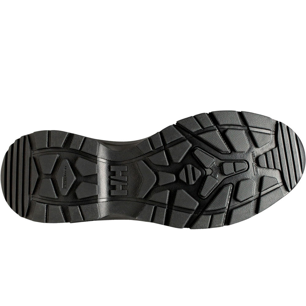 Helly Hansen zapatilla trekking hombre CANYON LOW HT vista superior