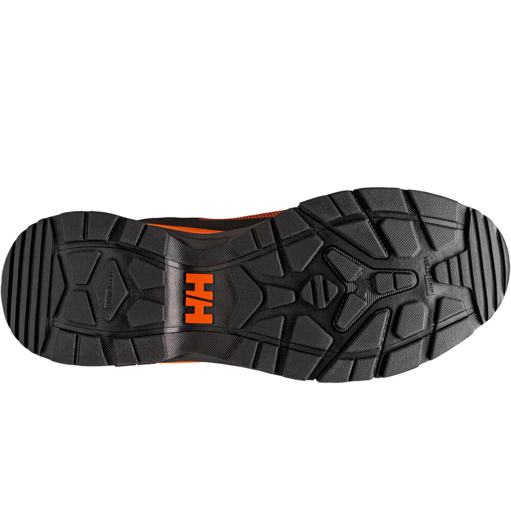 Helly Hansen zapatilla trekking hombre CANYON LOW HT vista superior
