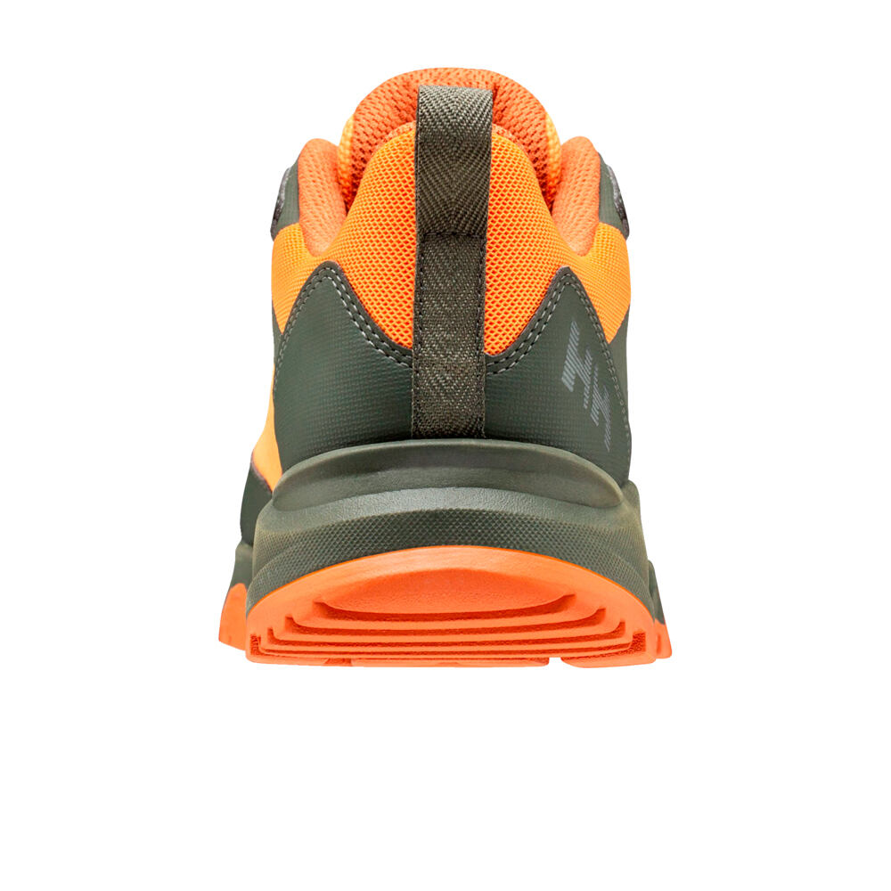 Helly Hansen zapatilla trekking hombre CANYON LOW HT vista trasera