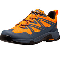 Helly Hansen zapatilla trekking hombre CASCADE LOW HT lateral interior