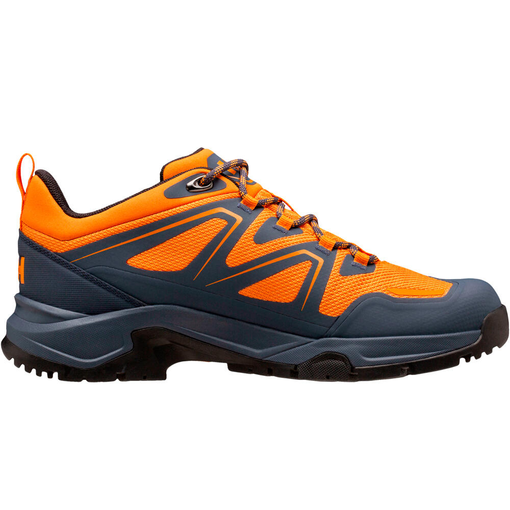 Helly Hansen zapatilla trekking hombre CASCADE LOW HT puntera