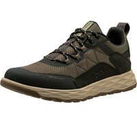 Helly Hansen zapatilla trekking hombre CHILLIWACK lateral interior
